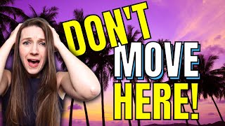 Top 10 Reasons NOT To Move To Palm Bay, Florida | HONEST Reasons