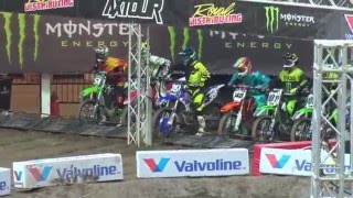 Canadian National Arenacross Tour- REPLAY - Round 5 - Penticton,BC