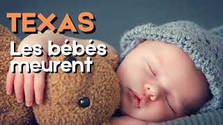 AU TEXAS, DES BÉBÉS ABANDONNÉS MEURENT APRÈS LEUR NAISSANCE