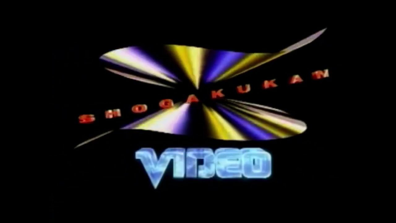 Shogakukan Video Logo (2005) - YouTube