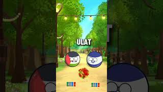 Aku Berani Makan Eeek#countryballs