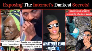 Hidden Corners of the Web: Disturbing Truths Exposed