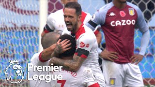 Danny Ings finds the top corner to pad Southampton lead v. Aston Villa | Premier League | NBC Sports