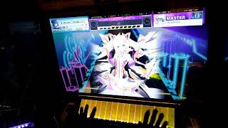 CHUNITHM Megameteor AJ