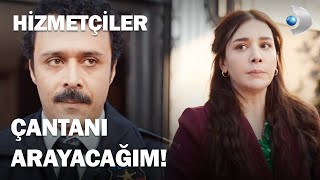 Yaşar, Atiye'nin Üzerine Geldi! - Hizmetçiler 2.Bölüm