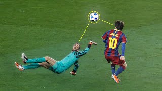 Greatest Goals Ever By Lionel Messi