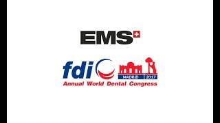 FDI 2017 congress in Madrid