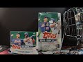 SPECIAL RELEASE DAY BREAK!!! 2022 Topps UPDATE Jumbo & Hobby