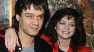 Detalles Sobre La Relación De Eddie Van Halen Con Valerie Bertinelli