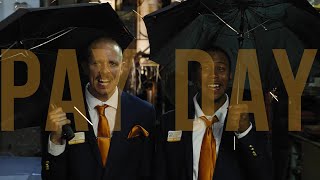 PROF - Pay Day feat. JonRay (Official Music Video)