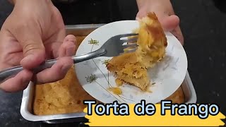 Vamos fazer essa torta de Frango de uma forma diferente/ Vem comigo/ Daniela Borges