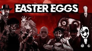 Les SECRETS & EASTER EGGS encore plus sombres des jeux vidéo (2/2)