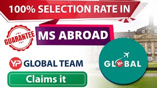 YP Global Guarantees 100% selection in MS Abroad | USA, Canada, Germany, Europe, Australia, Norway