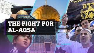 The fight for Al-Aqsa Mosque