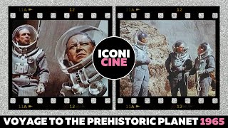 Voyage to the Prehistoric Planet 1965, Full Movie, Sci Fi