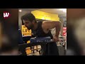 రండి నా జిమ్ చూపిస్తా sonu sood gym tour complete gym tour real hero sonu sood wall post