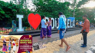 ROURKELA HANDI VATI SANTALI VIDEO | BTS | MAKING VIDEO 2022 || Sadri BuZz