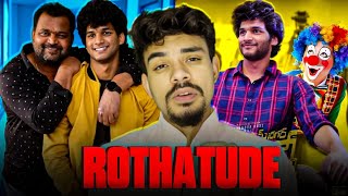 ATTITUDE STAR ROAST || PRABHAKAR SON CHADRAHAS || TELUGU FUNNY TROLLS