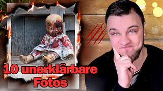 Woody REAGIERT auf 10 unerklärbare Fotos - erklärt!