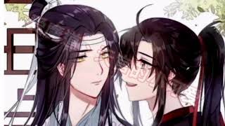 #魔道祖师#卡点#忘羡cp  可在评论区告诉我你看什么cp~😆