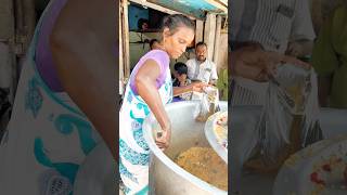 Hard working women selling 100kg biryani daily in Chennai Royapuram area