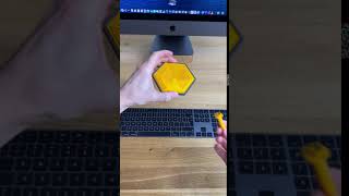 Satisfying 3D Printing Magic illusion