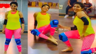 Actress Athulya Ravi Dance Video Goes Viral | #YoutubeShorts | #MurungakkaiChips #AthulyaRavi