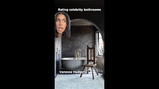 Which celebrity bathroom is your favorite?