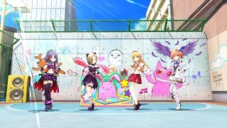 데레스테 - 리틀 리들 (デレステ - リトルリドル) 4K MV