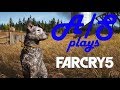 FAR CRY 5 PLAYTHROUGH 1 | HUNTING PLATINUM | AverageSiege