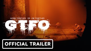 GTFO: Rundown #5 - Official Reveal Trailer