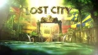 Lost City - Sveriges bästa badäventyr