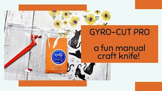 GyroCut Pro || reasonable for cutting printable stickers???