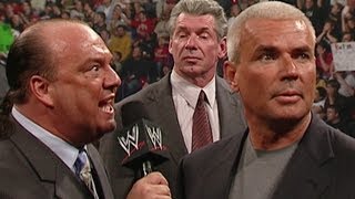 Paul Heyman invites Eric Bischoff to ECW One Night Stand