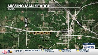 ‘Somebody knows what happened’: Search continues for missing Cherokee County man