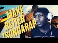 MOZAMBICANS🇲🇿 CAN RAP!!! | AOPDH _XINDONDI (ft Young Recardo) Music Video | REACTION