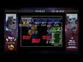 Salt n' Pepper #40 SSBM - Mau + Edgar(BT) Vs . Herran + Razed(GT) - Smash Melee Doubles Grand Finals