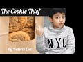 Poem | Story | The Cookie Thief | The Cookie Thief by Valerie Cox