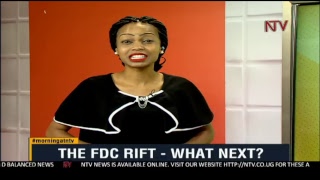 Patrick Amuriat on what next  for FDC?