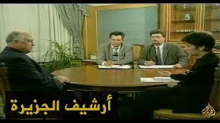 استمرار الصراع بين يلتسن ومعارضيه بشأن الحكومة الجديدة 1998/9/9