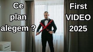 CE FACEM IN ANUL 2025? ABANDONAM PROIECTUL SERVER NOU?