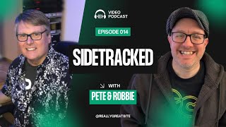 MJoy Spills the Tea on Sidetracked with Pete and Robbie! EPS 11