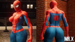 Marvel's Spider-Man Thicc Spider-Woman Classic joins The City