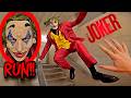 JOKER HORROR CHASE IN REAL LIFE 2 (ACTION POV)