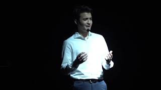 “The power of words” | Karim Sabbagh | TEDxInternationalCollegeBeirut