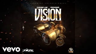 Chronic Law, Prohgres - Vision (Official Audio)