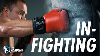 In-Fighting Drills - Make The Most of Your Bag Work