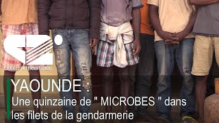 YAOUNDE : Une quinzaine de \