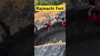 Rajmachi Fort.   #maharashtra_gadkille #gadkille #fort #trek #trekking