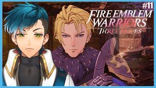 【FIRE EMBLEM WARRIORS: THREE HOPES】#11: Master Class unlocked!